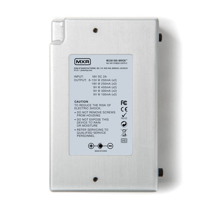 Dunlop MXR M238 - ISO-Brick Power Supply