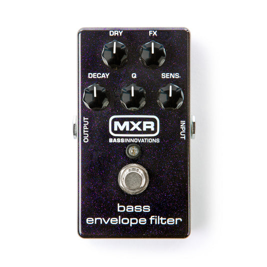 Dunlop MXR M82 - Bass Envelope Filter