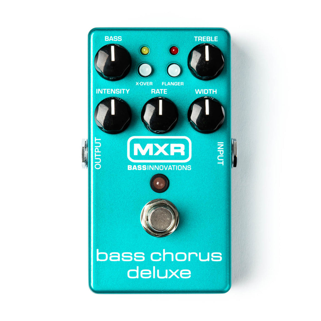 Dunlop MXR M83 - Bass Chorus Deluxe Pedal