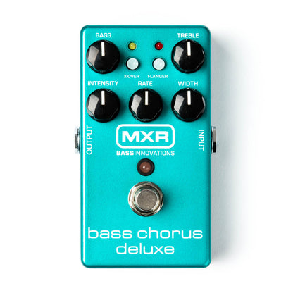 Dunlop MXR M83 - Bass Chorus Deluxe Pedal