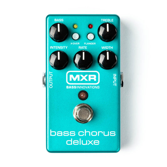 Dunlop MXR M83 - Bass Chorus Deluxe Pedal
