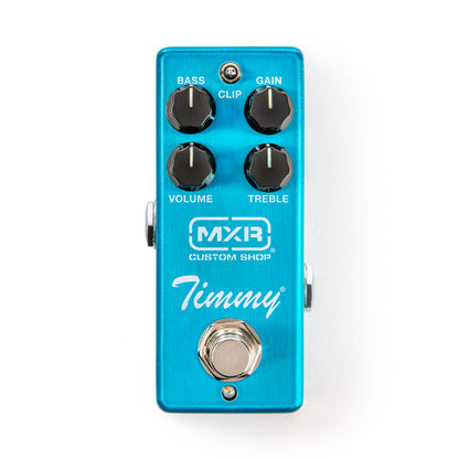 Dunlop MXR CSP027 - Timmy Overdrive Pedal