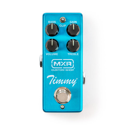 Dunlop MXR CSP027 - Timmy Overdrive Pedal