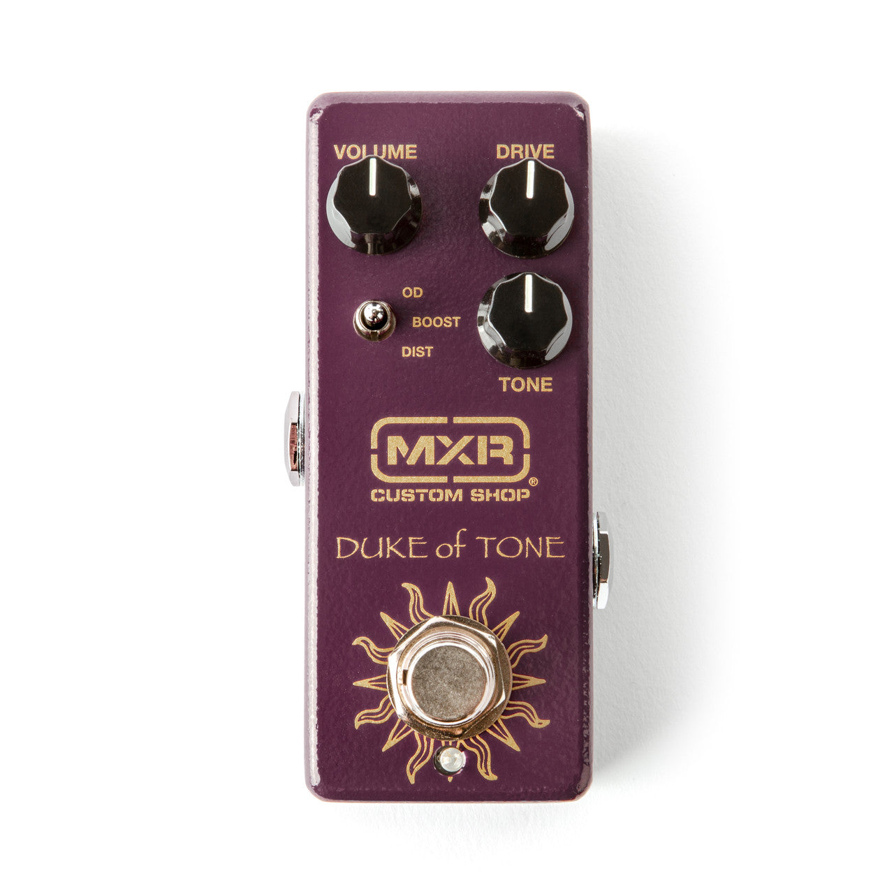 Dunlop MXR CSP039 - Duke of Tone Overdrive Pedal