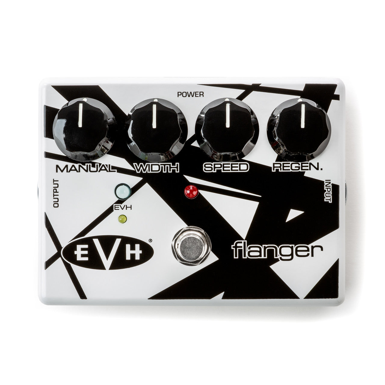 Dunlop MXR EVH117 - EVH Flanger Pedal