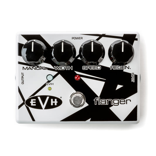 Dunlop MXR EVH117 - EVH Flanger Pedal