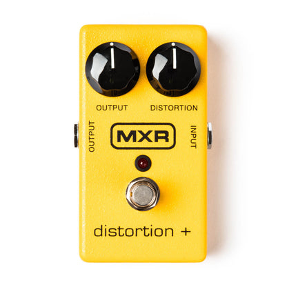 Dunlop MXR M104 - Distortion+ Classic Pedal