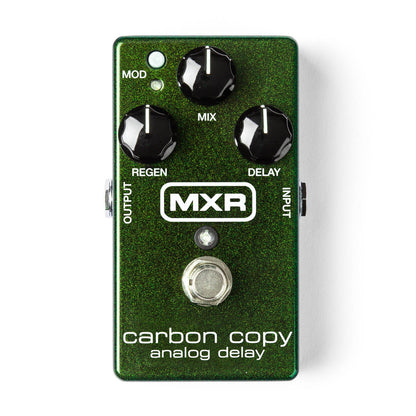 Dunlop MXR M169 - Carbon Copy Analog Delay