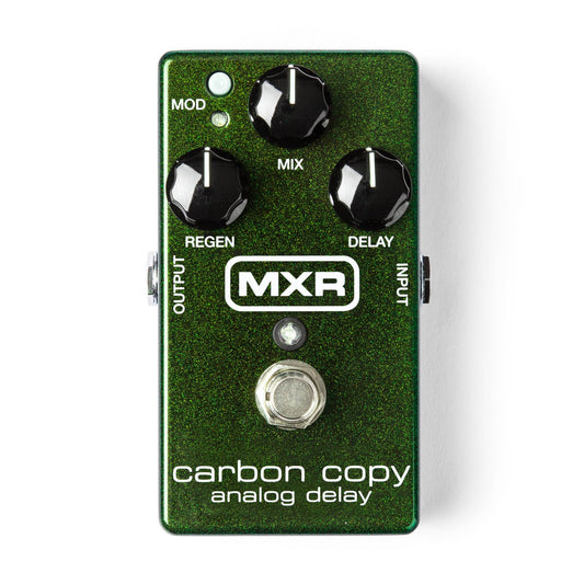 Dunlop MXR M169 - Carbon Copy Analog Delay