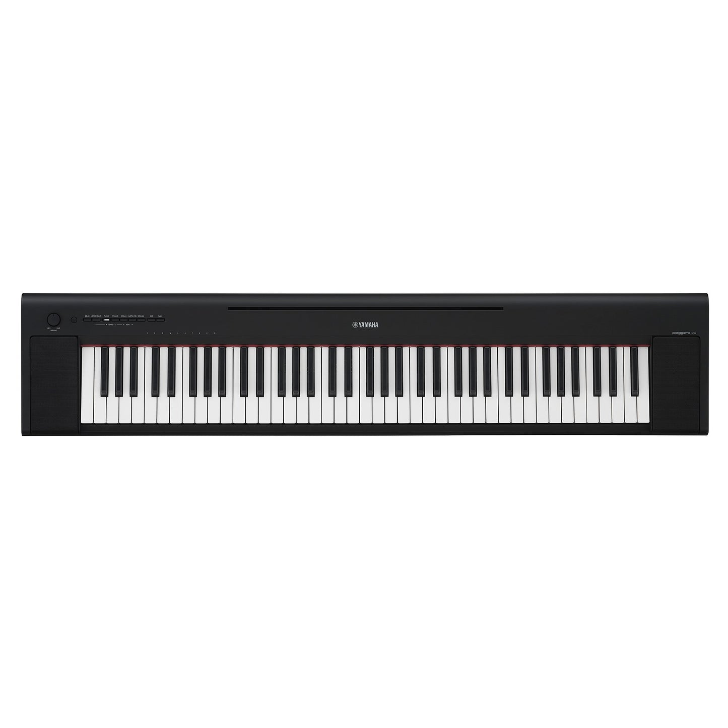 Yamaha Piaggero NP35B Black 76-Key Portable Digital Piano