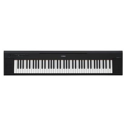 Yamaha Piaggero NP35B Black 76-Key Portable Digital Piano