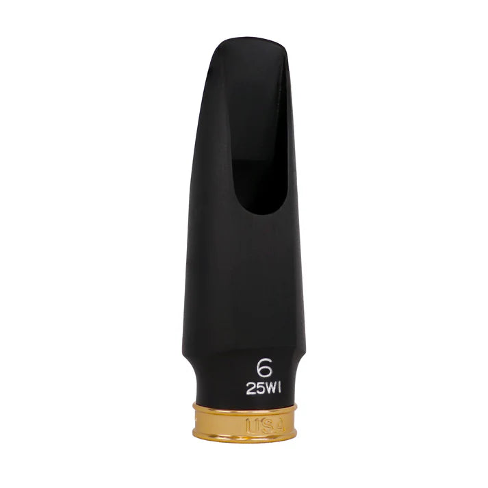 Theo Wanne NY Bros 3 Alto Saxophone Mouthpiece - 4 (.066")