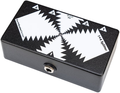 EarthQuaker Devices One to Four Splitter Utility Pedal