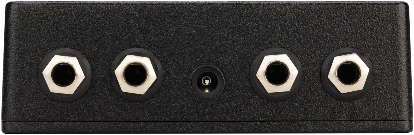 EarthQuaker Devices One to Four Splitter Utility Pedal