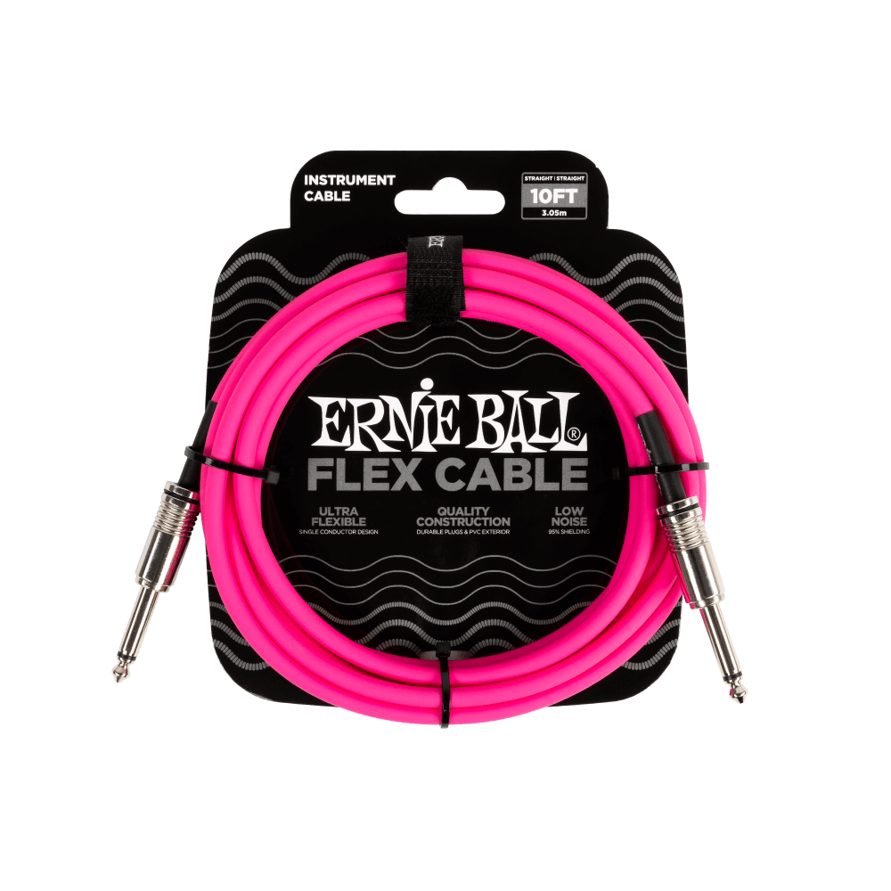 Ernie Ball Flex Instrument Cable