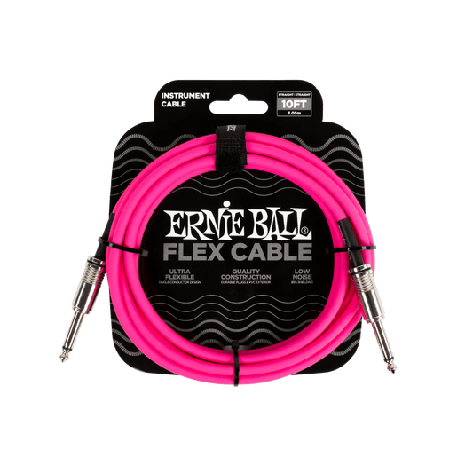 Ernie Ball Flex Instrument Cable