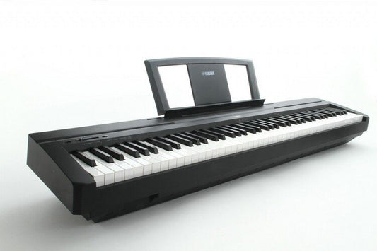 Yamaha P45B 88-Key Weighted Digital Piano Black