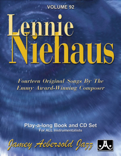 Jamey Aebersold Volume 92: Lennie Niehaus