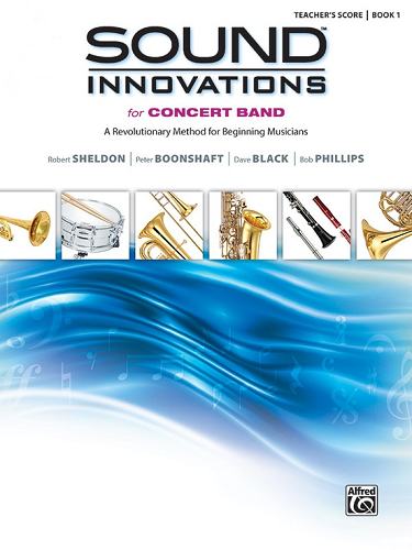 Sound Innovations for Concert Band: Conductor's Score - Book 1