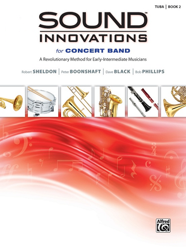 Sound Innovations for Concert Band: Tuba - Book 2