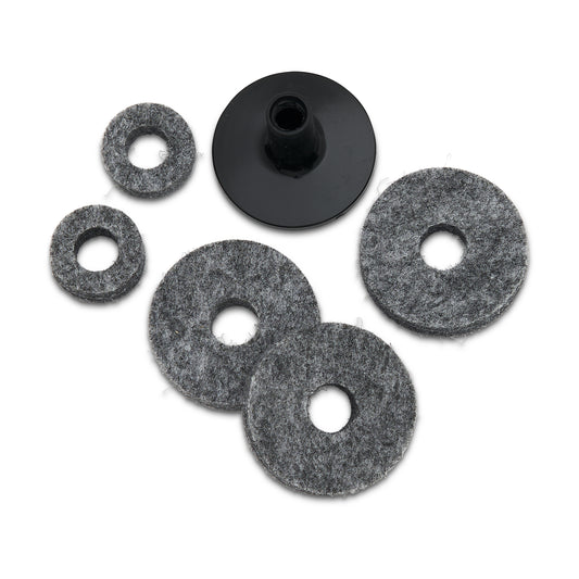 PDP Cymbal Felts & Cymbal Seat Kit, 6-Piece PDAXCFKIT