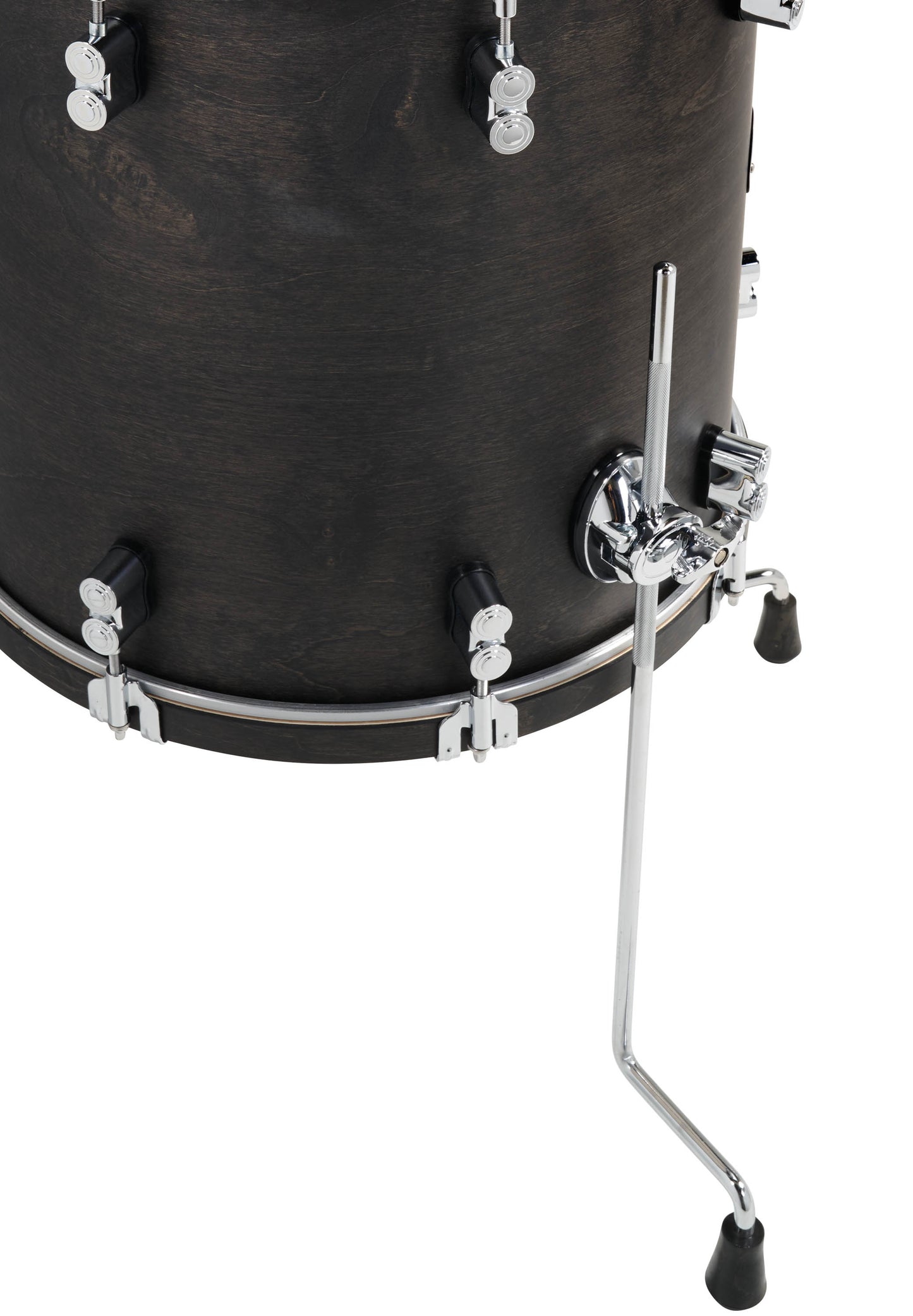 PDP Concept Classic Series 3-Piece Bop Shell Pack, Ebony PDCC1803EE
