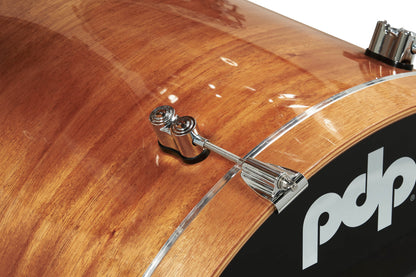 PDP Concept Exotic Series 5-Piece Maple Shell Pack, Honey Mahogany PDCMX2215HM