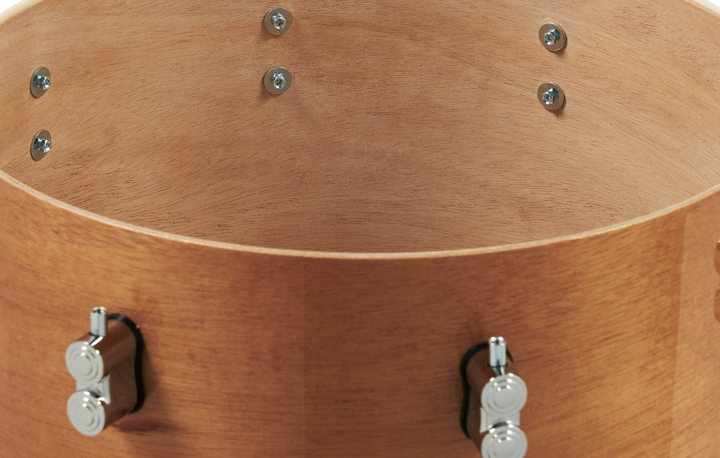 PDP Concept Exotic Series 5-Piece Maple Shell Pack, Honey Mahogany PDCMX2215HM