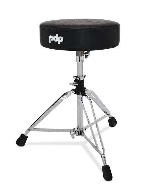 PDP 800 Series 13" Round-Top Medium-Weight Throne PDDT810R