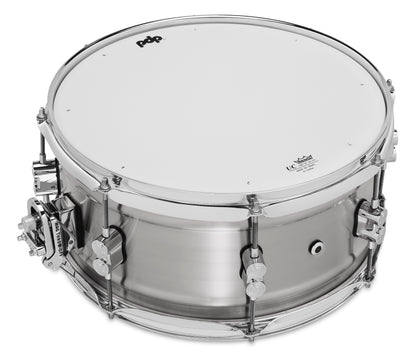 PDP Concept Series 6.5x14 1.2mm Natural Satin Brushed Aluminum PDSN6514NBAC