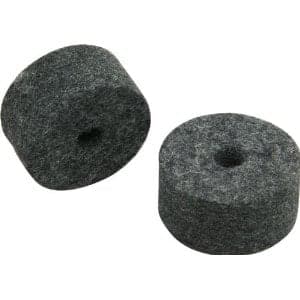 Yamaha PFW-40A Felt Washer, Cymbal Stand 2Pk