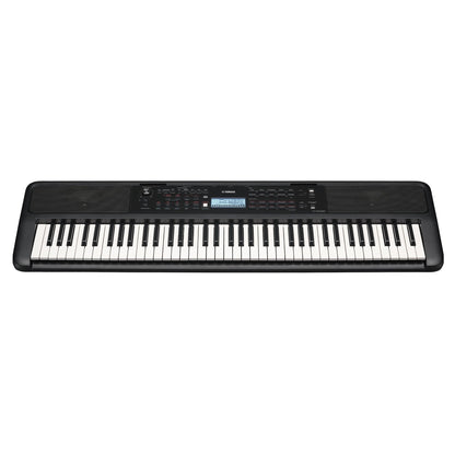 Yamaha PSR-EW320 76 Touch Sensitive Key Portable Keyboard with Power Supply