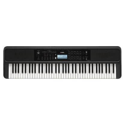 Yamaha PSR-EW320 76 Touch Sensitive Key Portable Keyboard with Power Supply