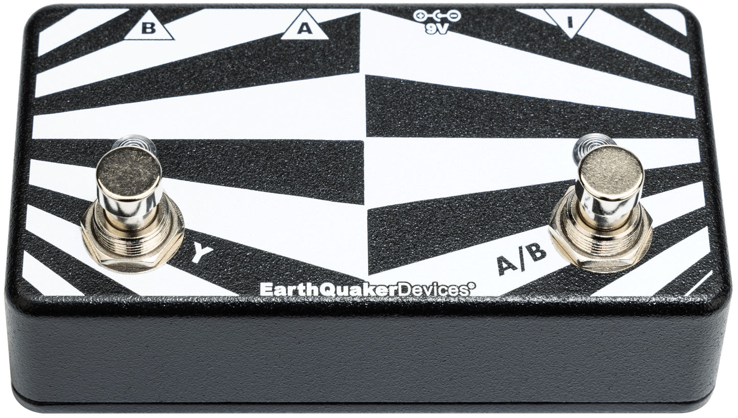 EarthQuaker Devices Passive ABY Box Utility Pedal