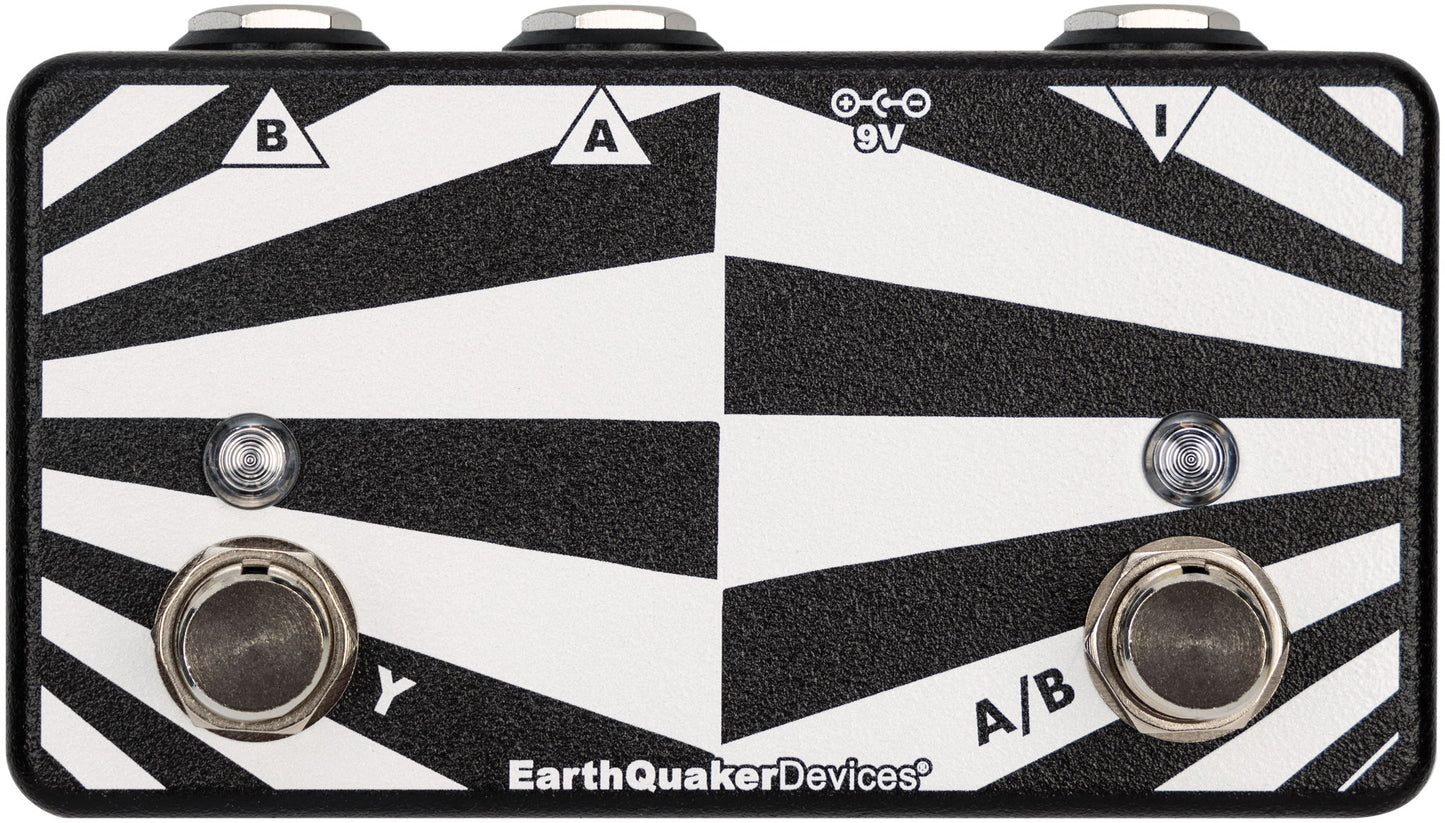 EarthQuaker Devices Passive ABY Box Utility Pedal