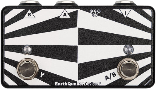 EarthQuaker Devices Passive ABY Box Utility Pedal