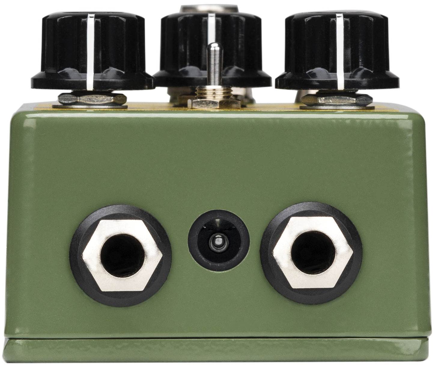EarthQuaker Devices Plumes Small Signal Shredder Effect Pedal