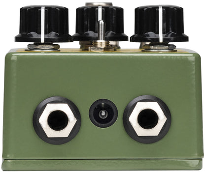 EarthQuaker Devices Plumes Small Signal Shredder Effect Pedal