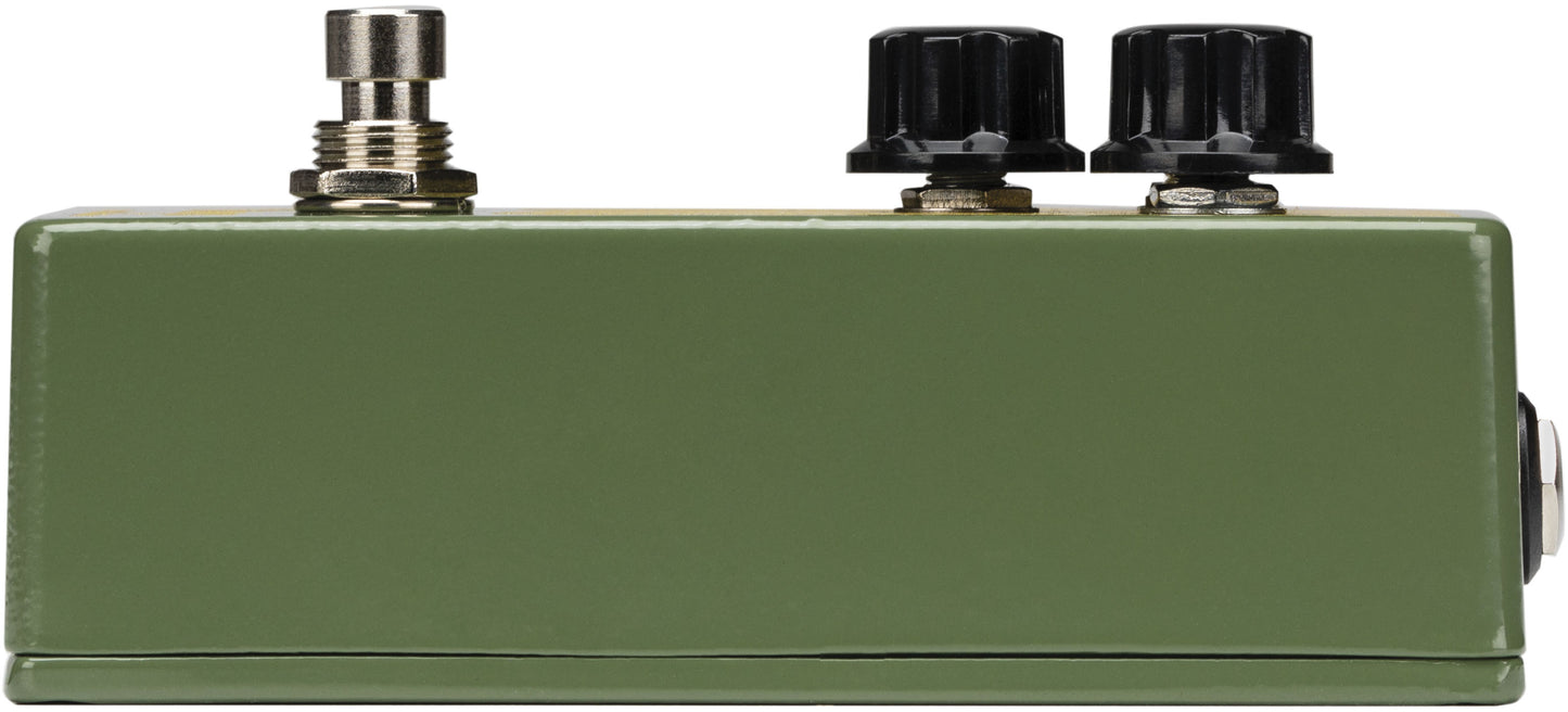EarthQuaker Devices Plumes Small Signal Shredder Effect Pedal