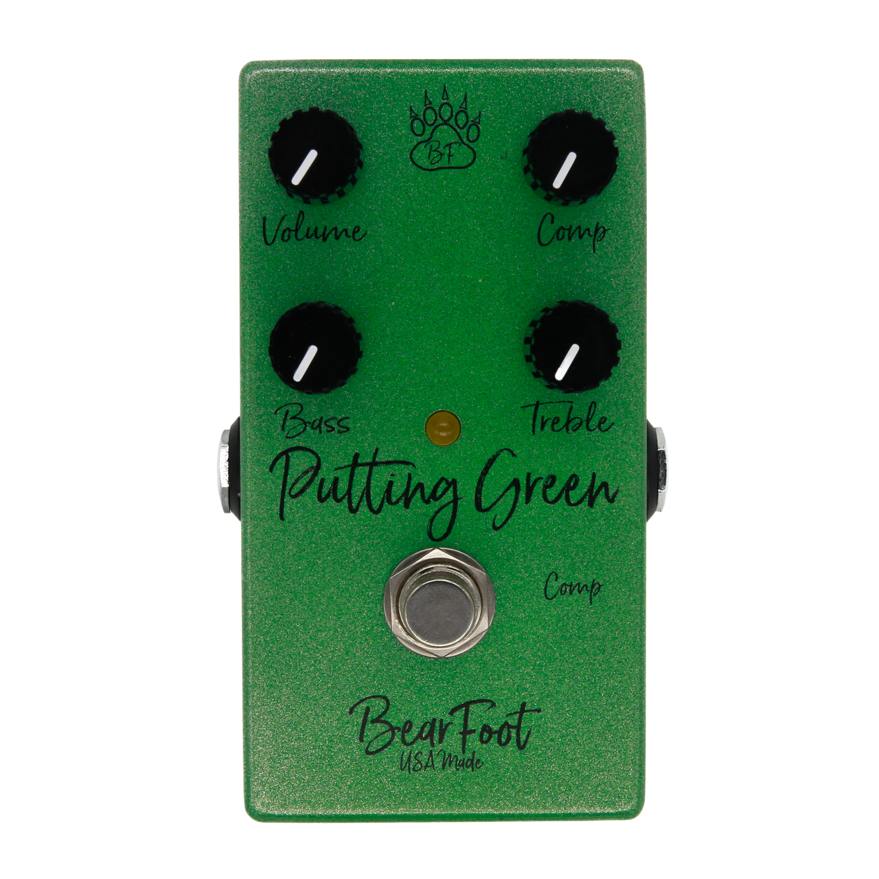 BearFoot FX Putting Green Compressor Pedal