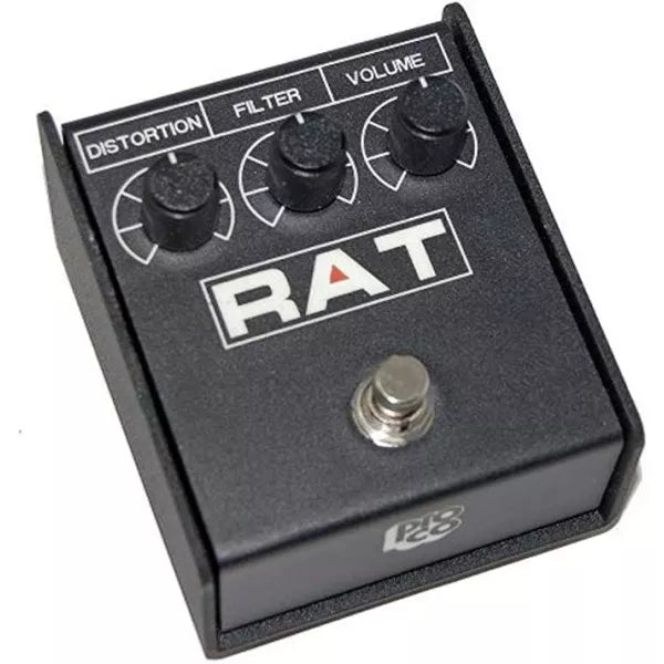 ProCo Rat Distortion Fuzz Pedal RAT2