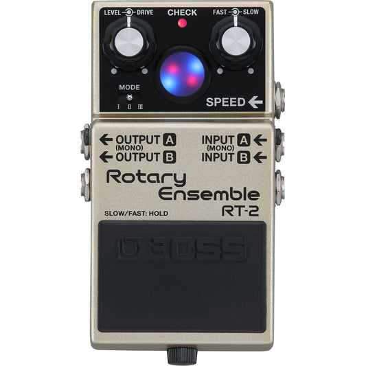 Boss RT-2 Rotary Ensemble Effects Pedal