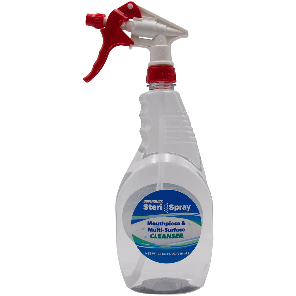 Superslick Steri-Spray Disinfectant - 32oz