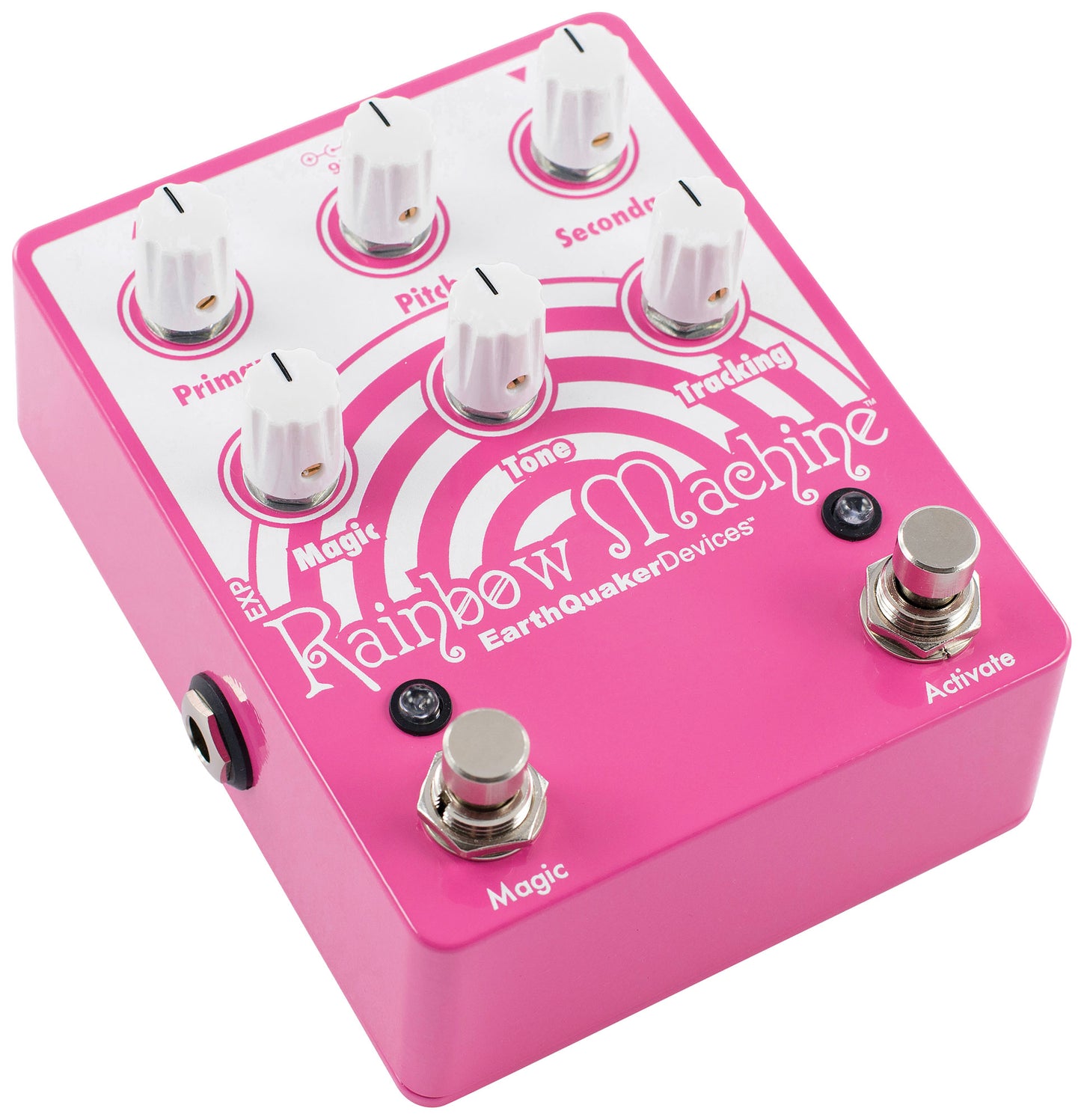 EarthQuaker Devices Rainbow Machine Polyphonic Pitch Shifting Modulator V2 Effect Pedal