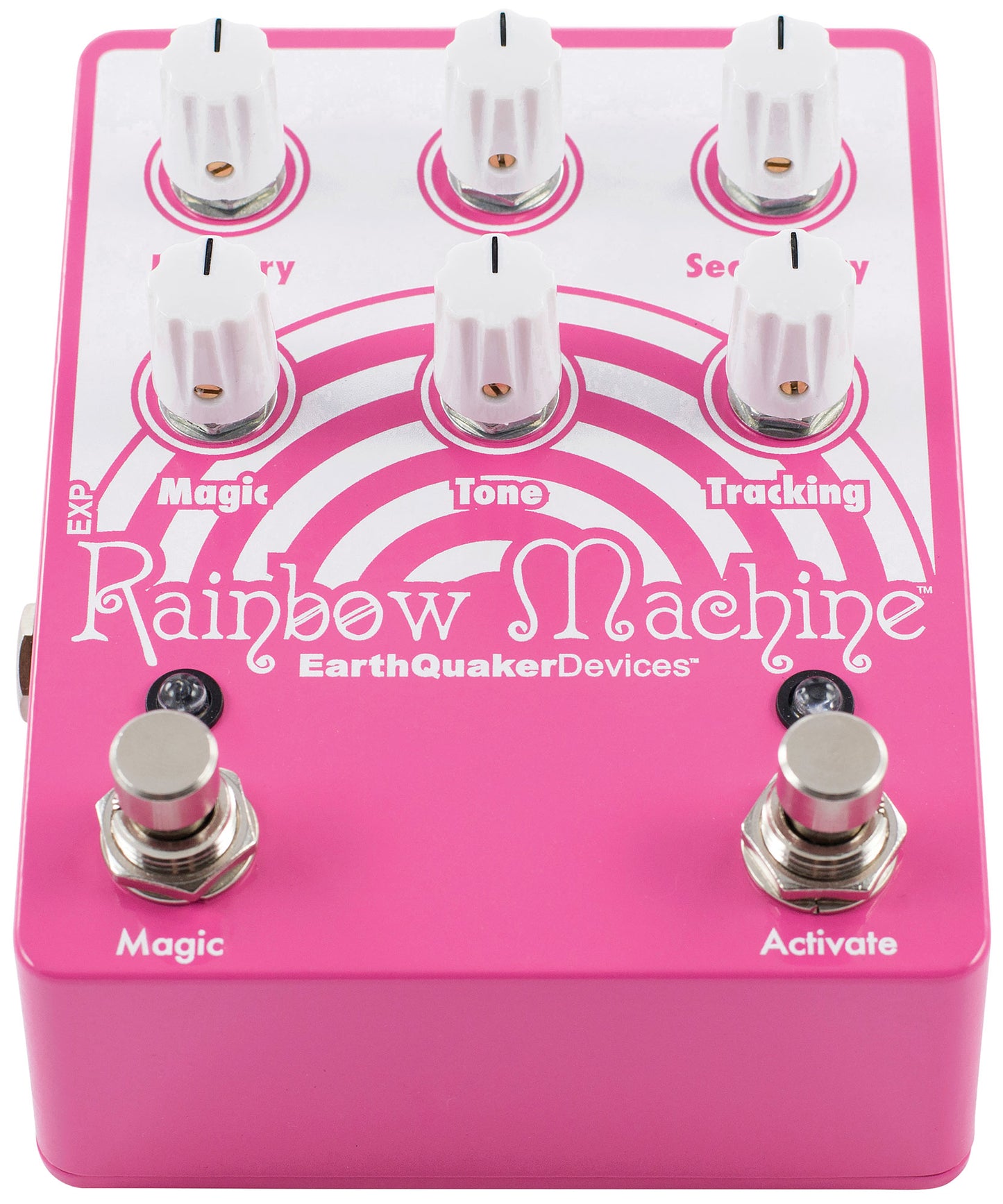 EarthQuaker Devices Rainbow Machine Polyphonic Pitch Shifting Modulator V2 Effect Pedal