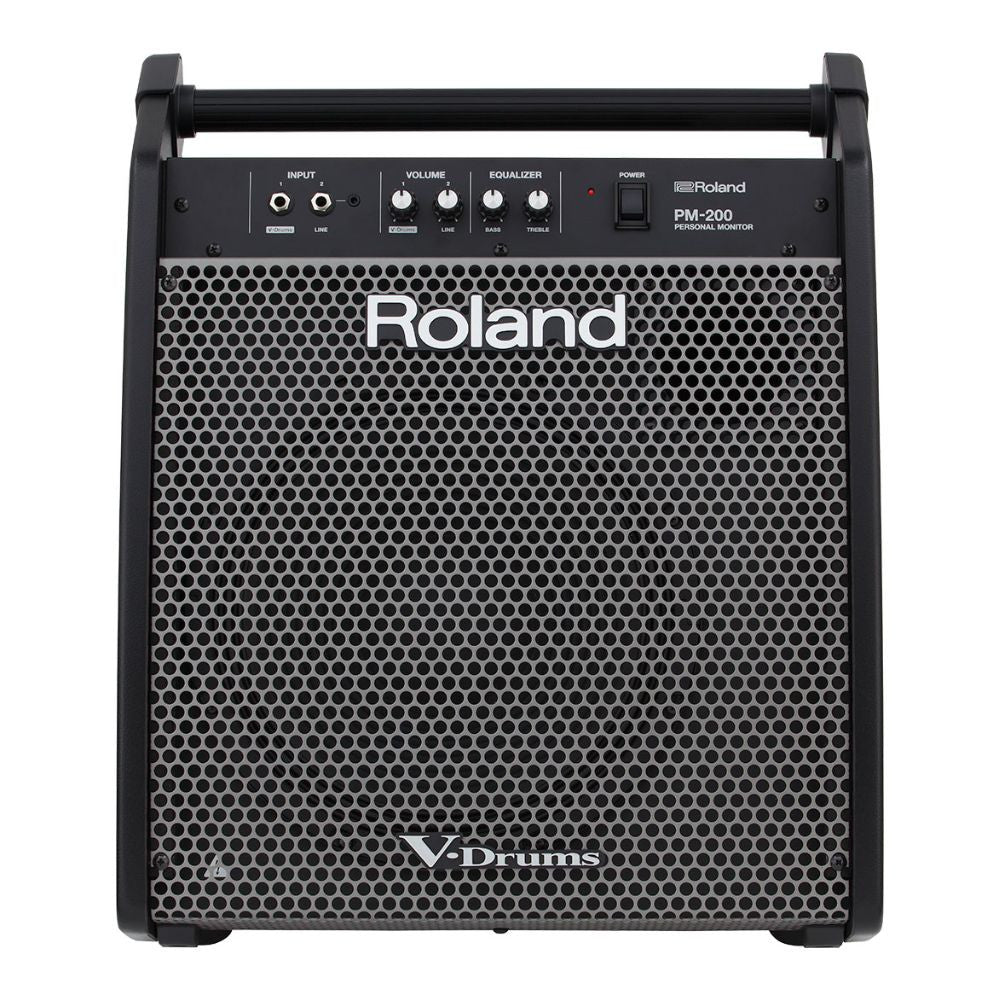 Roland PM-200 Personal Drum Monitor 180 Watts 1x12 Speaker