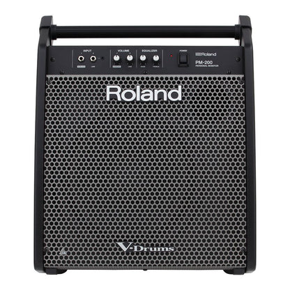 Roland PM-200 Personal Drum Monitor 180 Watts 1x12 Speaker
