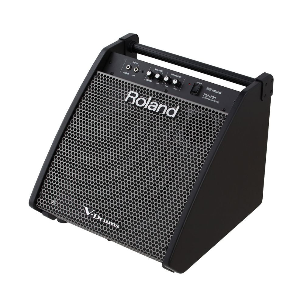 Roland PM-200 Personal Drum Monitor 180 Watts 1x12 Speaker