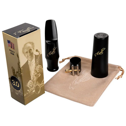 Rousseau 3.0 Classic RC Baritone Saxophone Mouthpiece RC3 .087”