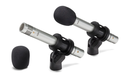 SAMSON C02 Pencil Condenser Microphones - Poppa's Music 